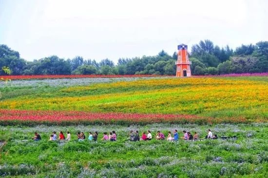 长春净月区友好村