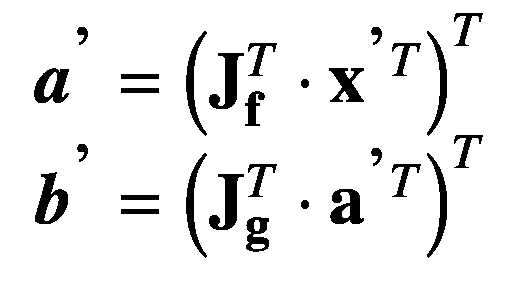 $$ Plef<em></em>t(mathbf{t}={t}_i;left|mathbf{a}={mathbf{a}}_j
ight.
ight)=frac{n_{ij}}{c_j} $$