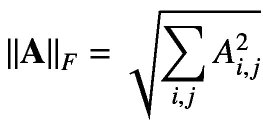 $$ mathbf{D}=left[begin{array}{l}2.5kern0.5em 0kern0.86em 0kern0.5em begin{array}{cc}0& 0end{array} {}begin{array}{cccc}kern0.48em 0& 8& kern0.36em 0& begin{array}{cc}0& 0end{array}end{array} {}begin{array}{cccc}kern0.48em 0& 0& -3& begin{array}{cc}0& 0end{array}end{array} {}begin{array}{cccc}kern0.48em 0& 0& kern0.36em 0& begin{array}{cc}4& 0end{array}end{array} {}begin{array}{cccc}kern0.48em 0& 0& kern0.36em 0& begin{array}{cc}0& 5end{array}end{array}end{array}
ight],mathbf{x}=left[begin{array}{l}2.5 {}kern0.36em 8 {}-3 {}kern0.36em 4 {}kern0.36em 5end{array}
ight],s=sum limits_i{x}_i=16.5 $$