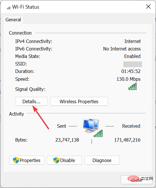 查看在 Windows 11 中查找 IP 地址的 6 种简单方法