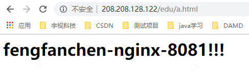 nginx学习，看这一篇就够了：下载、安装。使用：正向代理、反向代理、负载均衡。常用命令和配置文件,很全